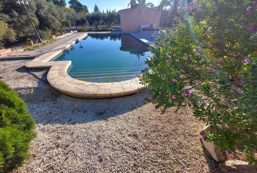 Wiederverkauf - VILLA -
MURCIA - Inland