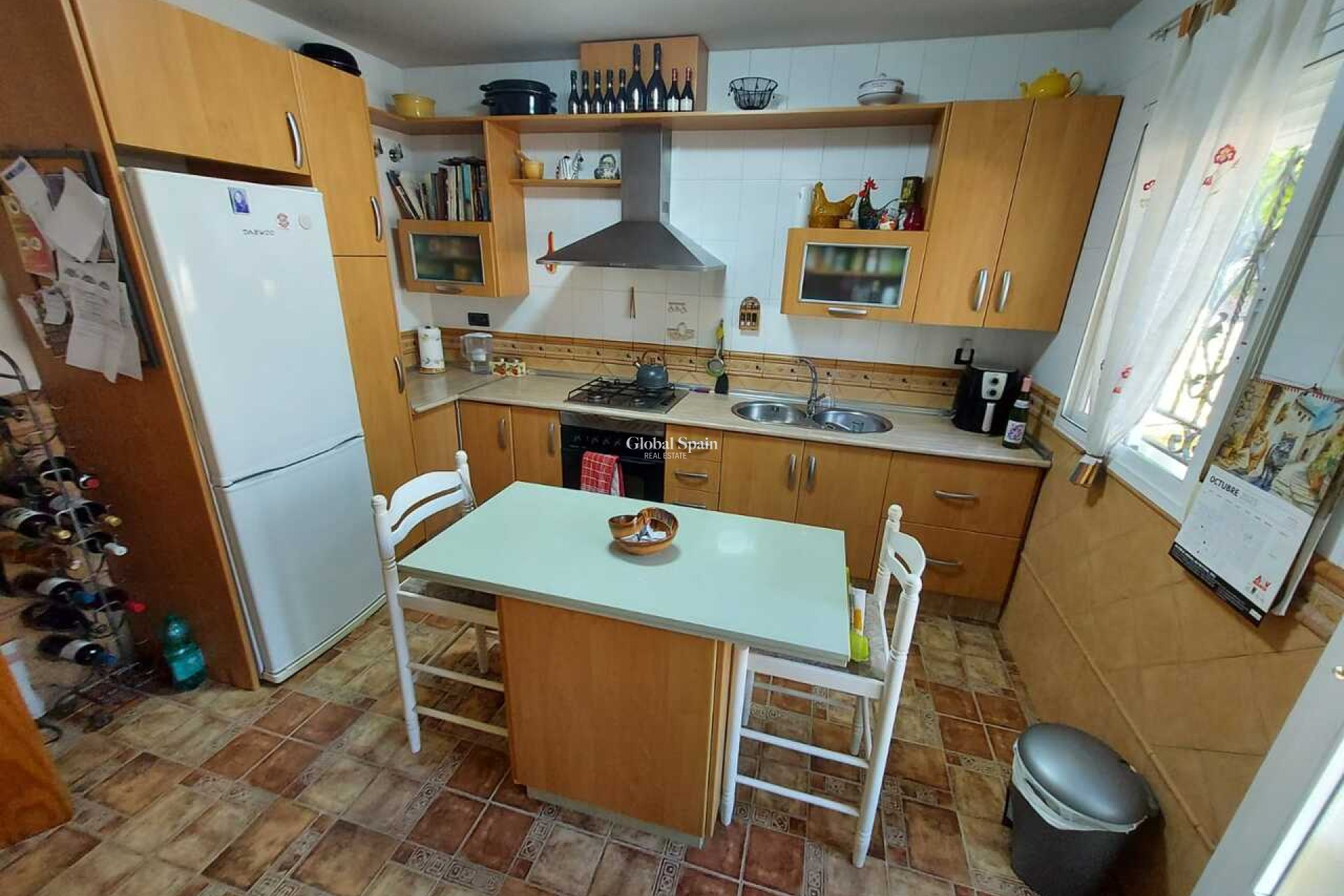 Wiederverkauf - VILLA -
MURCIA - Inland