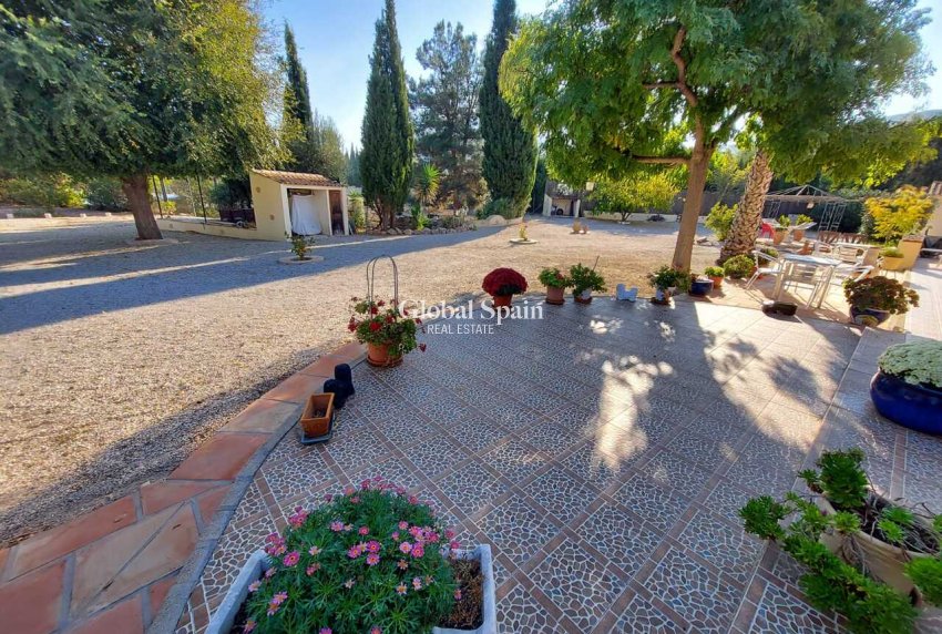 Wiederverkauf - VILLA -
MURCIA - Inland