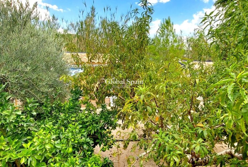 Wiederverkauf - VILLA -
MURCIA - Inland