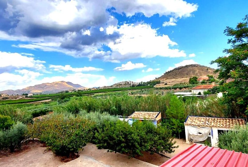 Wiederverkauf - VILLA -
MURCIA - Inland