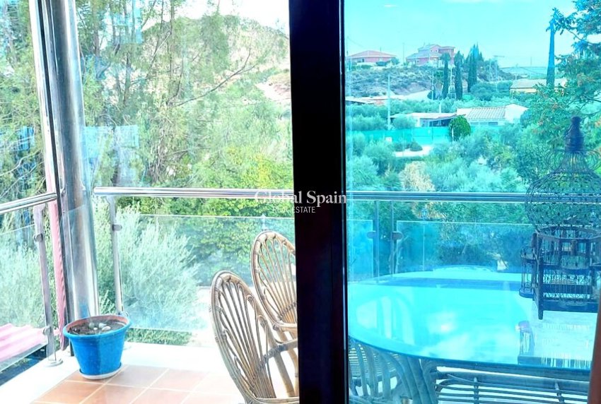 Wiederverkauf - VILLA -
MURCIA - Inland