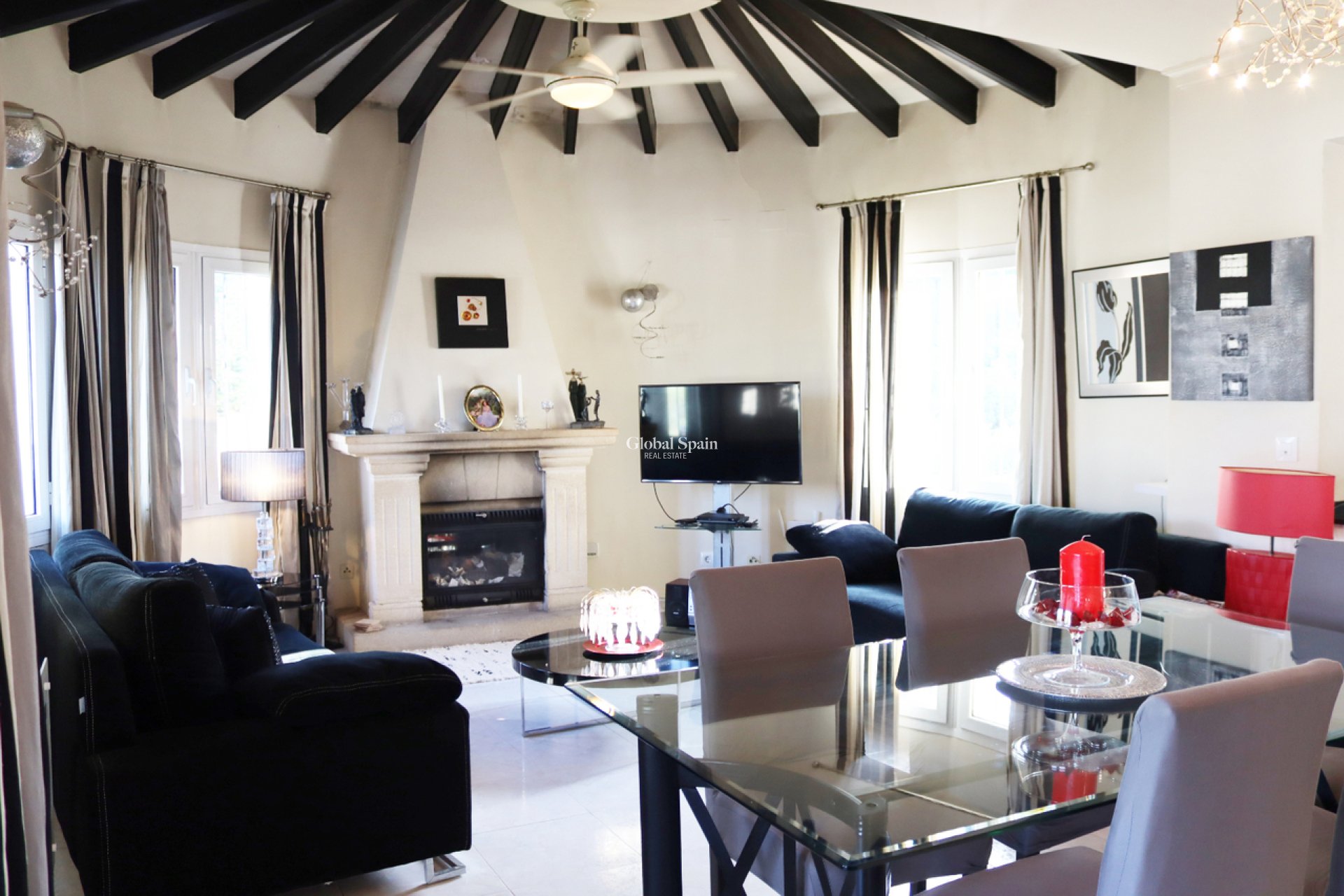 Wiederverkauf - VILLA -
MURCIA - Inland