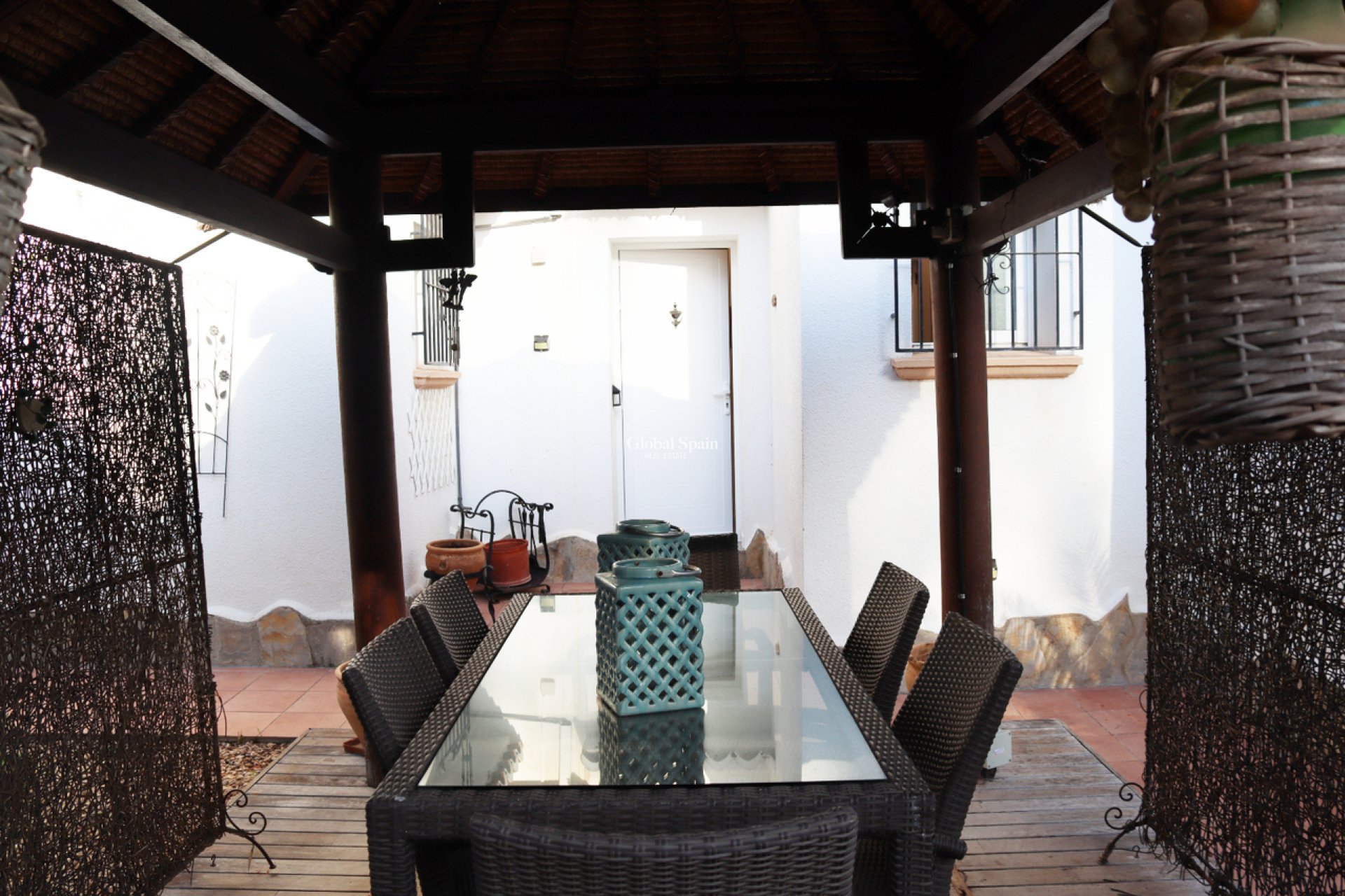 Wiederverkauf - VILLA -
MURCIA - Inland