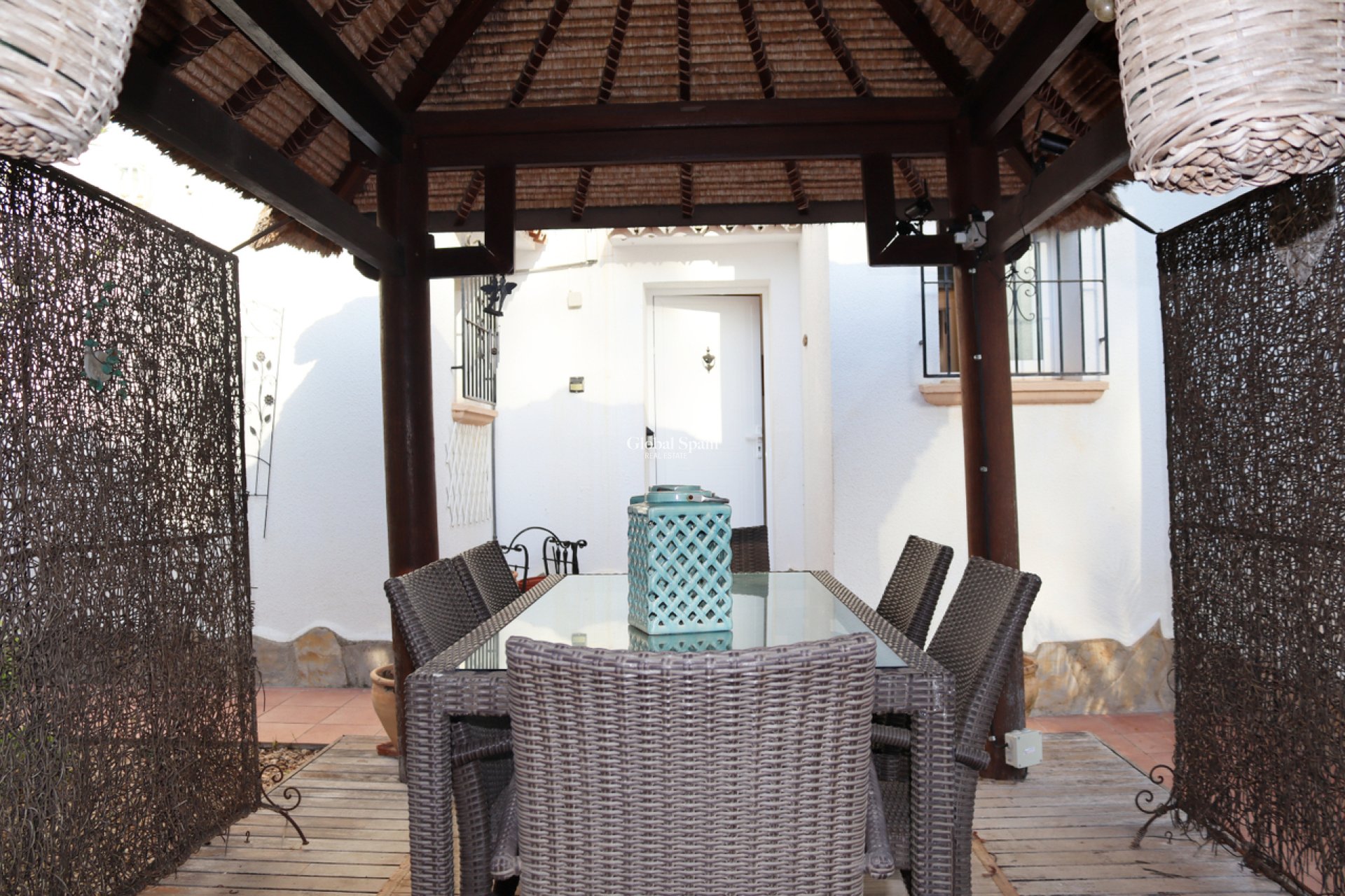 Wiederverkauf - VILLA -
MURCIA - Inland