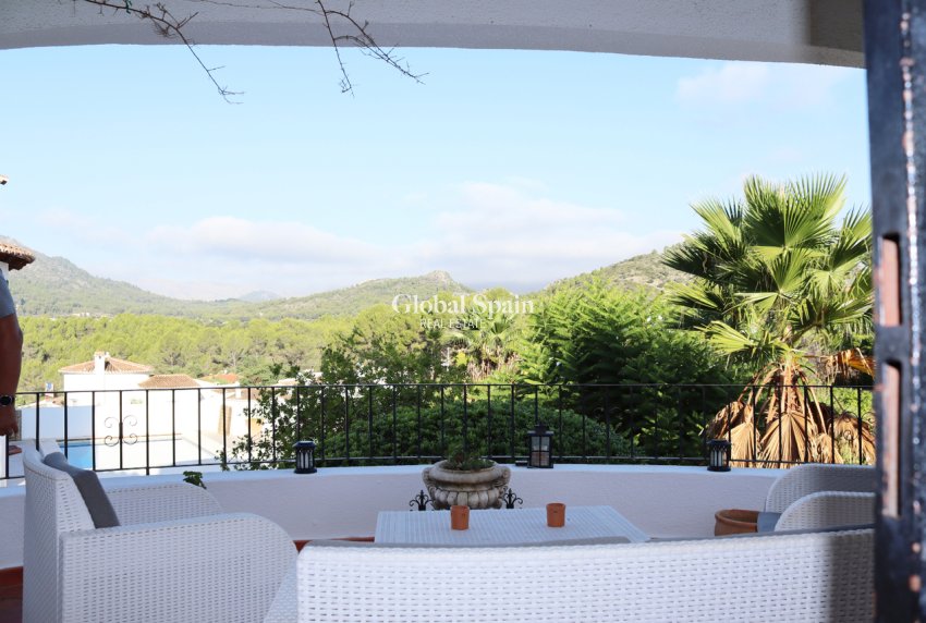 Wiederverkauf - VILLA -
MURCIA - Inland