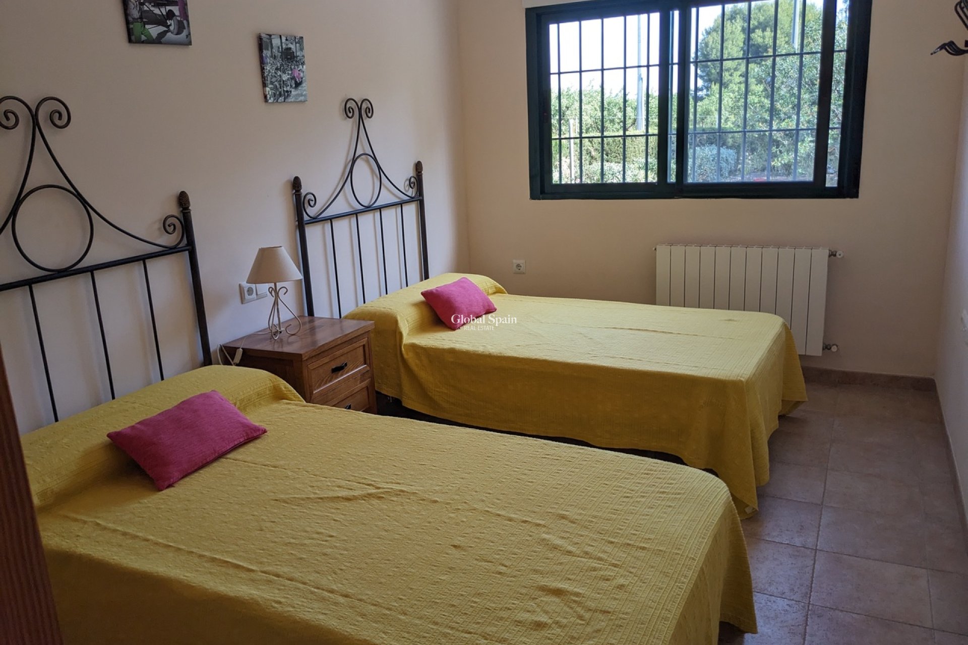 Wiederverkauf - VILLA -
MURCIA - Inland