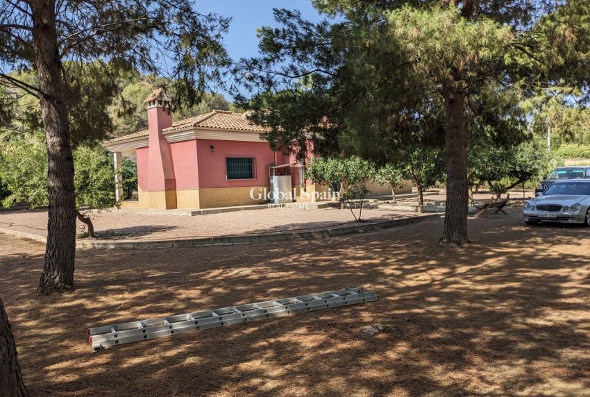 Wiederverkauf - VILLA -
MURCIA - Inland