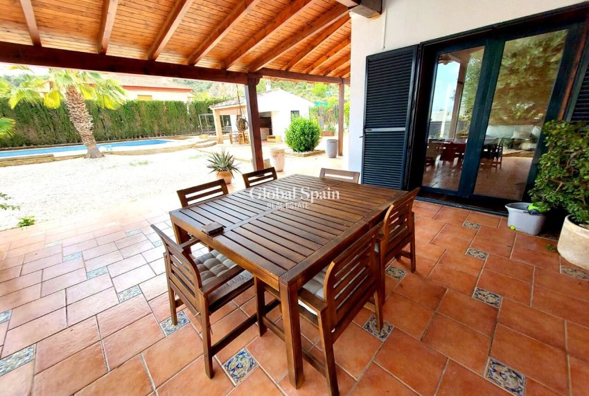 Wiederverkauf - VILLA -
MURCIA - Inland