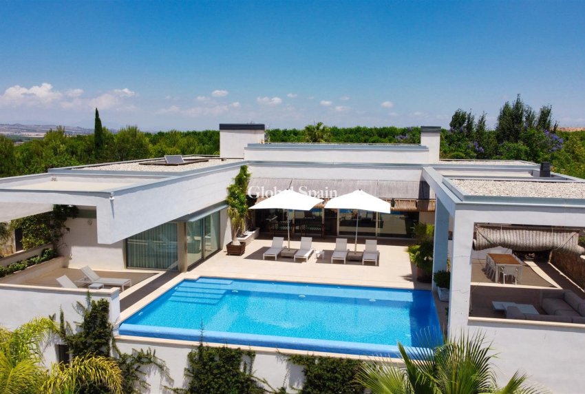 Wiederverkauf - VILLA -
MURCIA - Inland