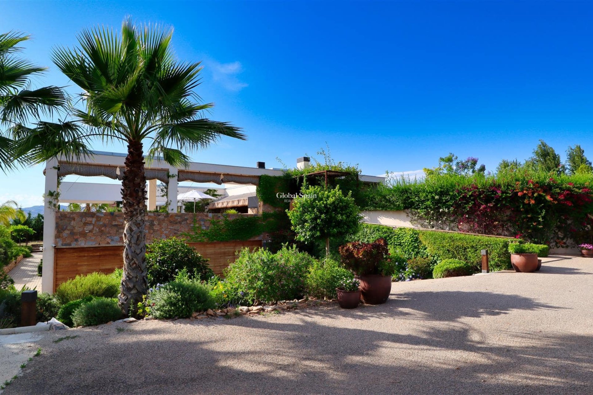 Wiederverkauf - VILLA -
MURCIA - Inland