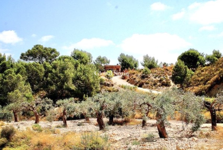 Wiederverkauf - VILLA -
MURCIA - Inland