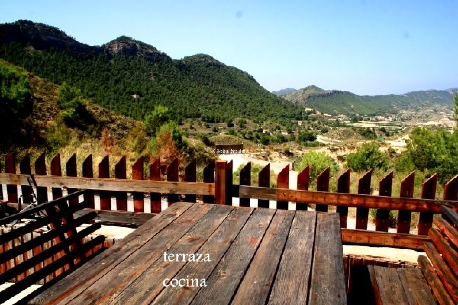 Wiederverkauf - VILLA -
MURCIA - Inland