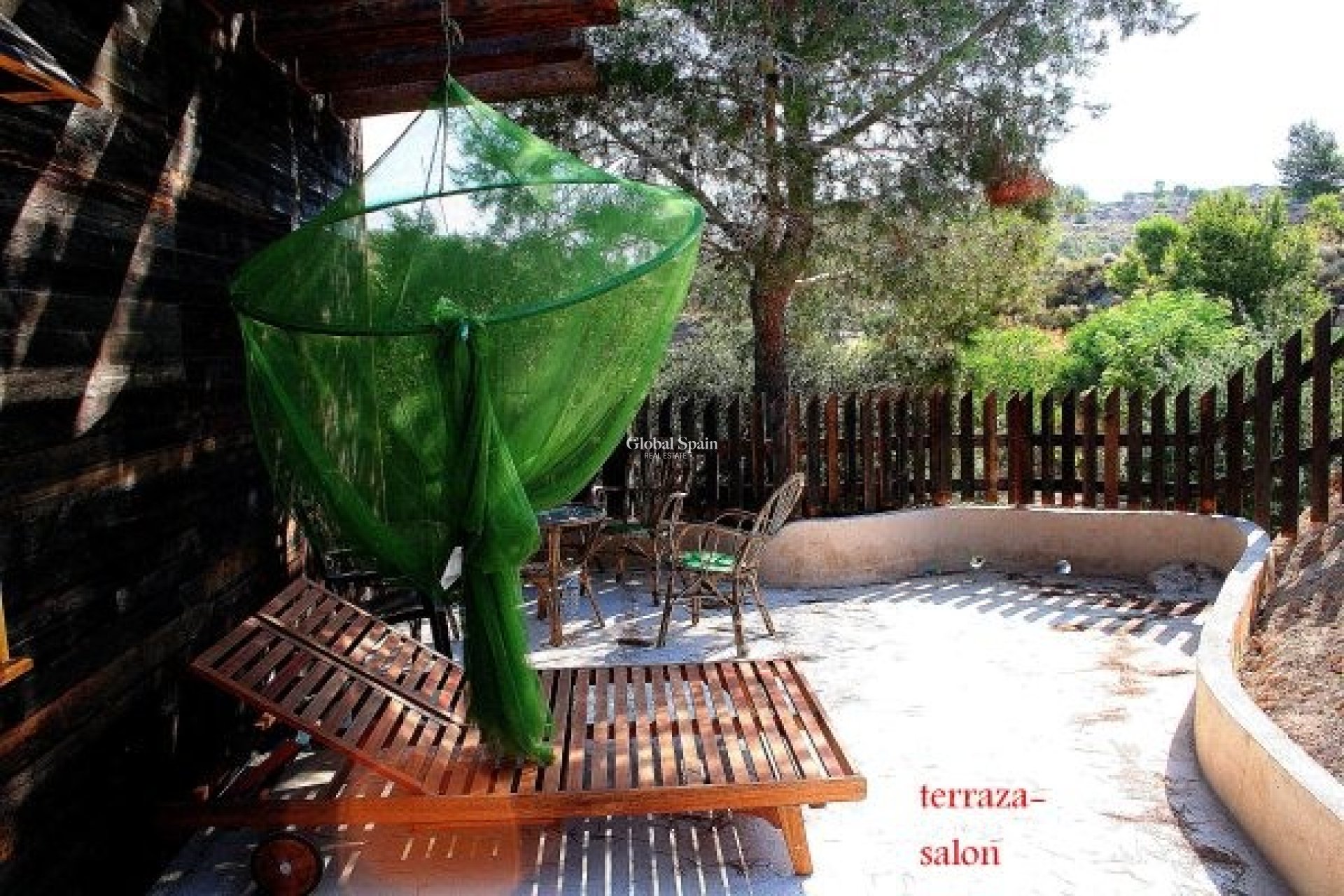 Wiederverkauf - VILLA -
MURCIA - Inland