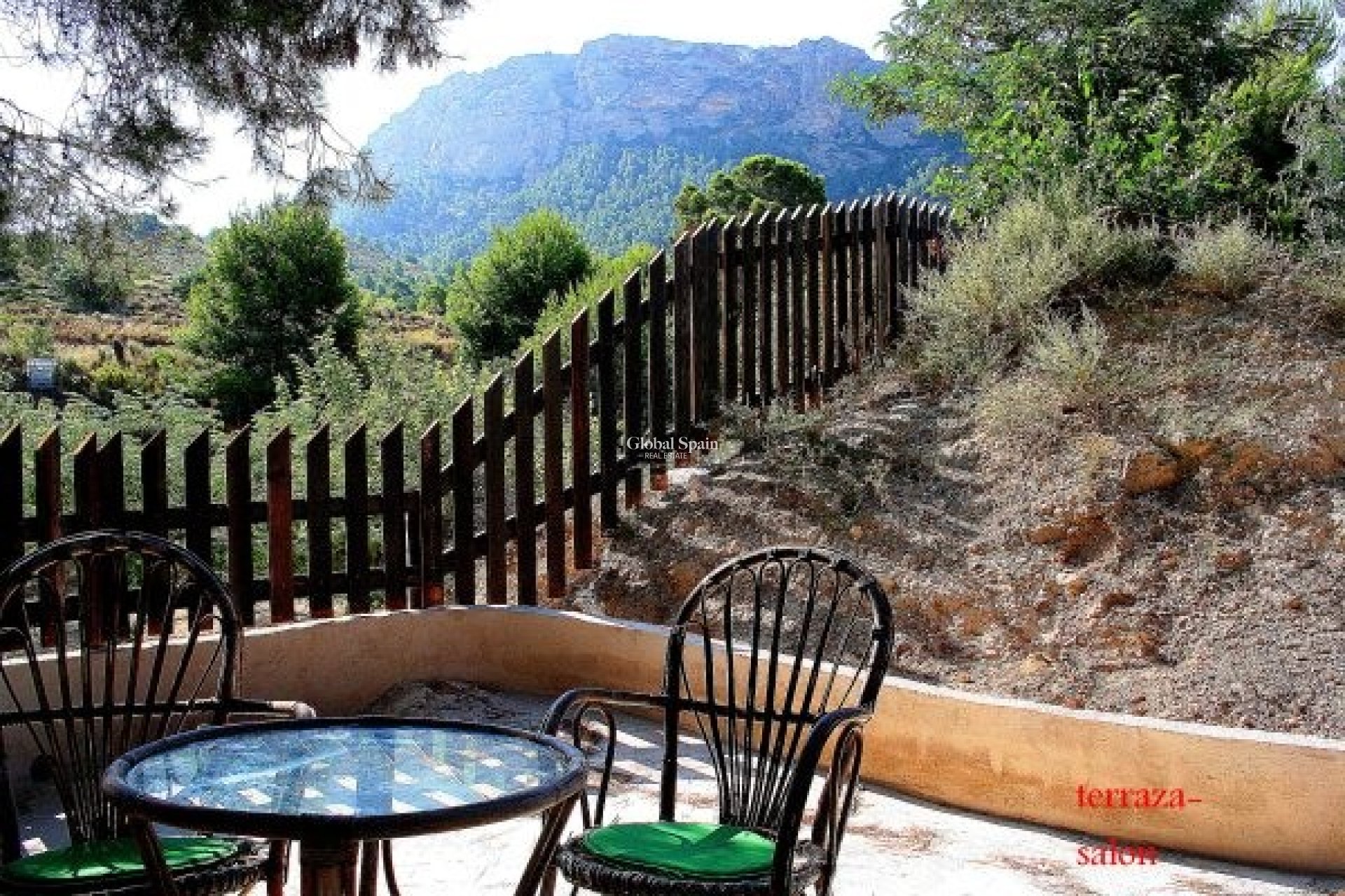 Wiederverkauf - VILLA -
MURCIA - Inland