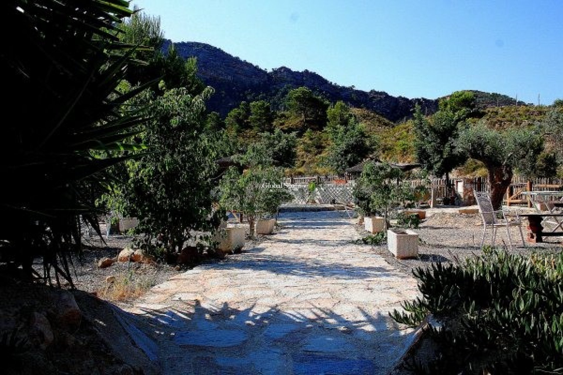 Wiederverkauf - VILLA -
MURCIA - Inland