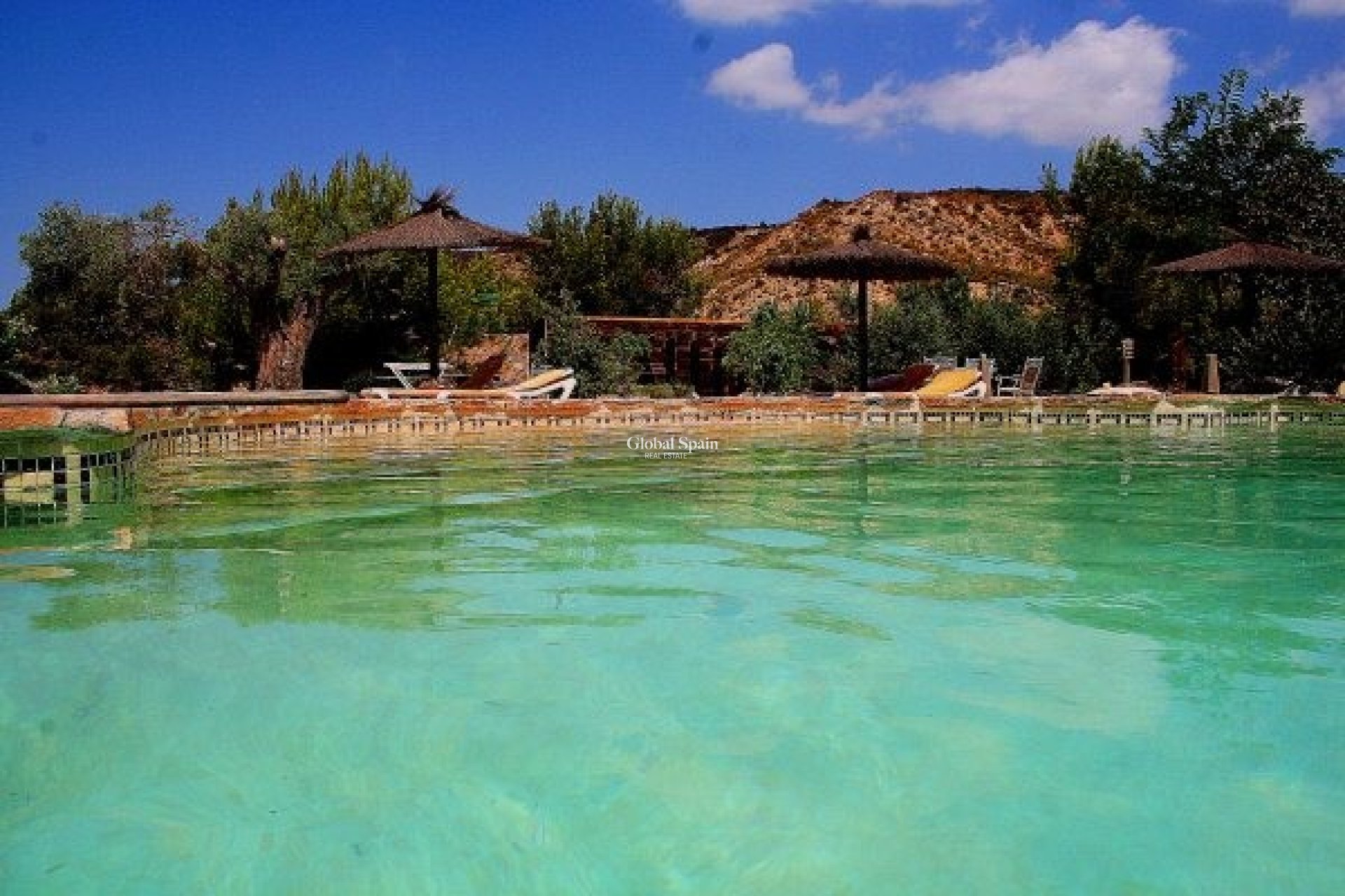 Wiederverkauf - VILLA -
MURCIA - Inland
