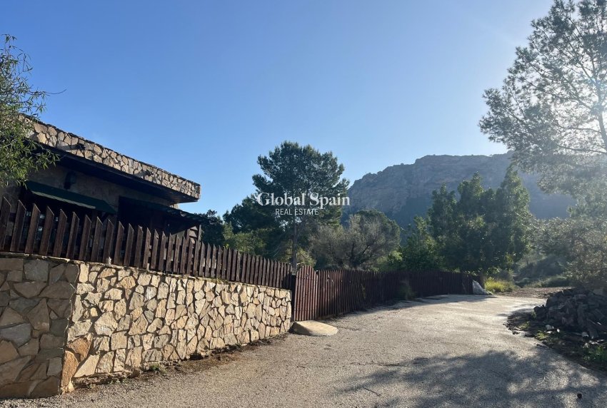 Wiederverkauf - VILLA -
MURCIA - Inland