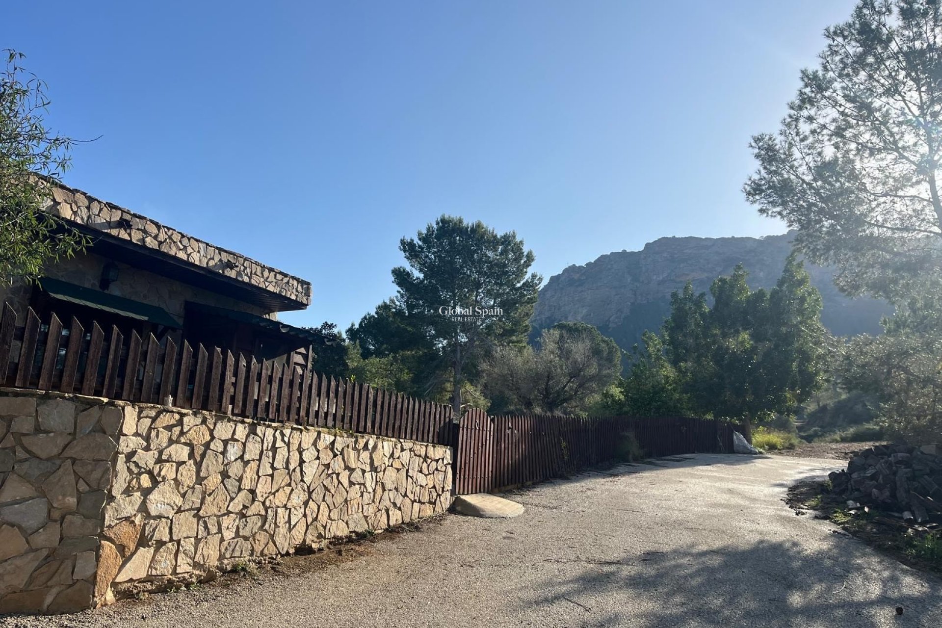 Wiederverkauf - VILLA -
MURCIA - Inland