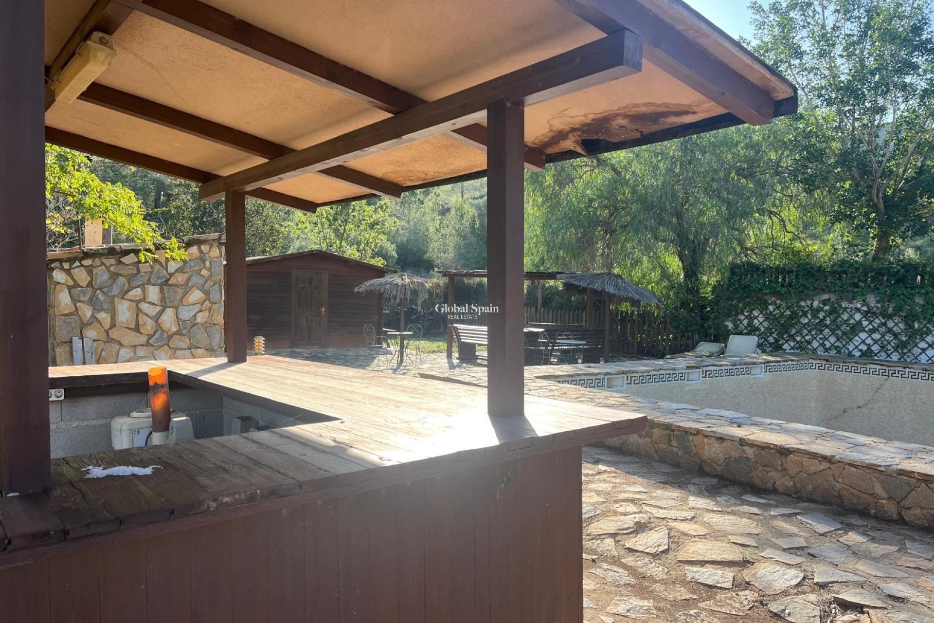 Wiederverkauf - VILLA -
MURCIA - Inland