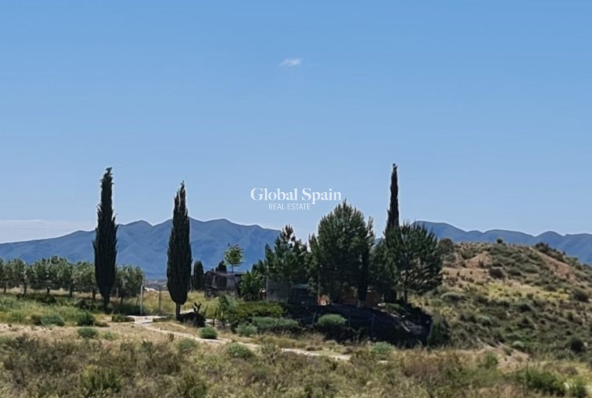 Wiederverkauf - VILLA -
MURCIA - Inland