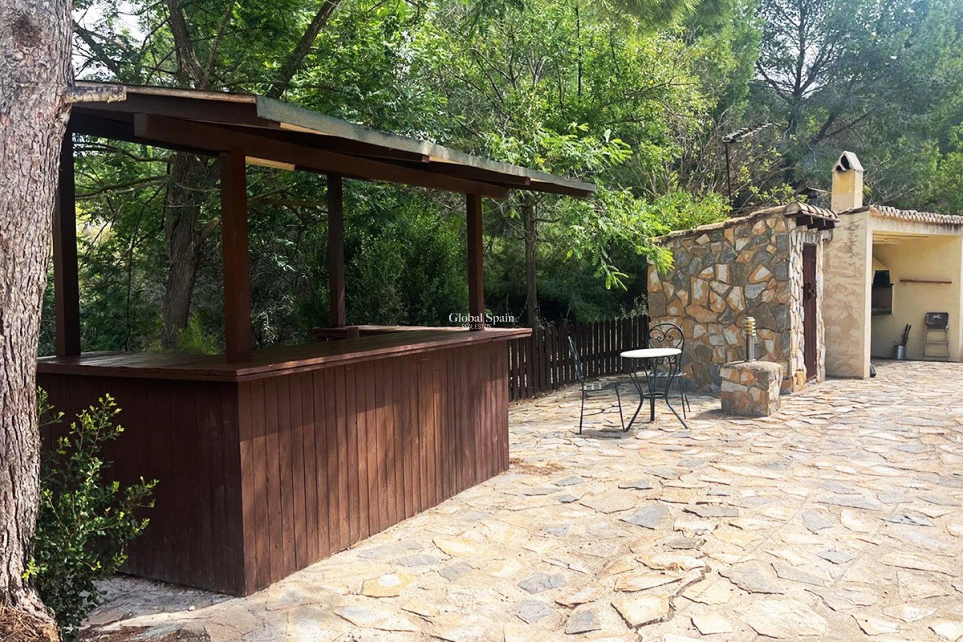 Wiederverkauf - VILLA -
MURCIA - Inland