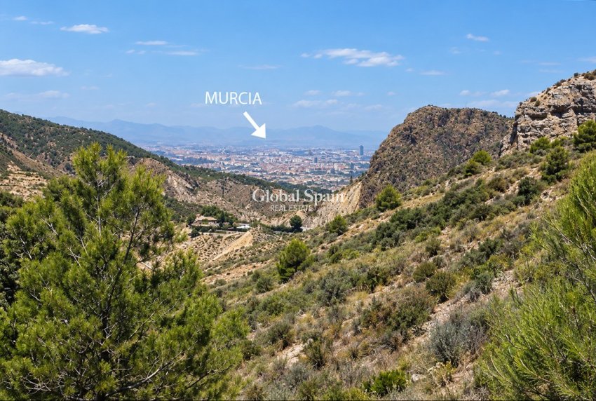 Wiederverkauf - VILLA -
MURCIA - Inland
