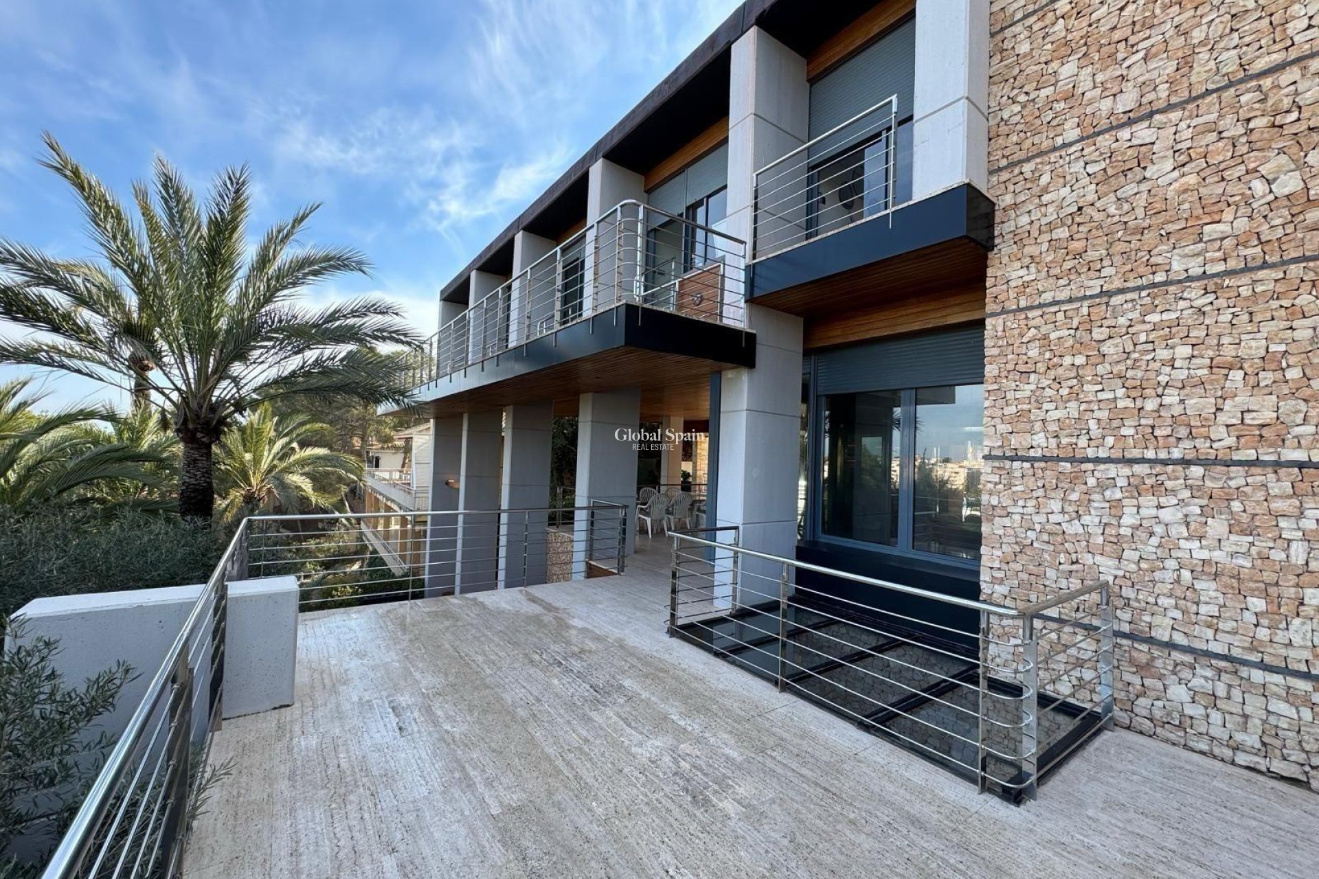 Wiederverkauf - VILLA -
ORIHUELA COSTA - Altos de campoamor