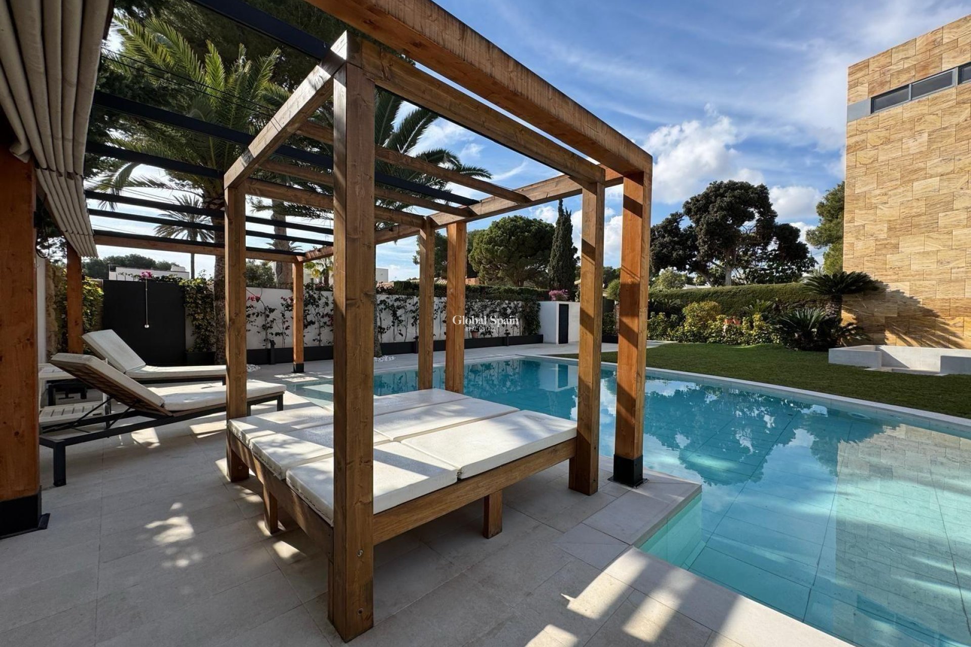 Wiederverkauf - VILLA -
ORIHUELA COSTA - Altos de campoamor