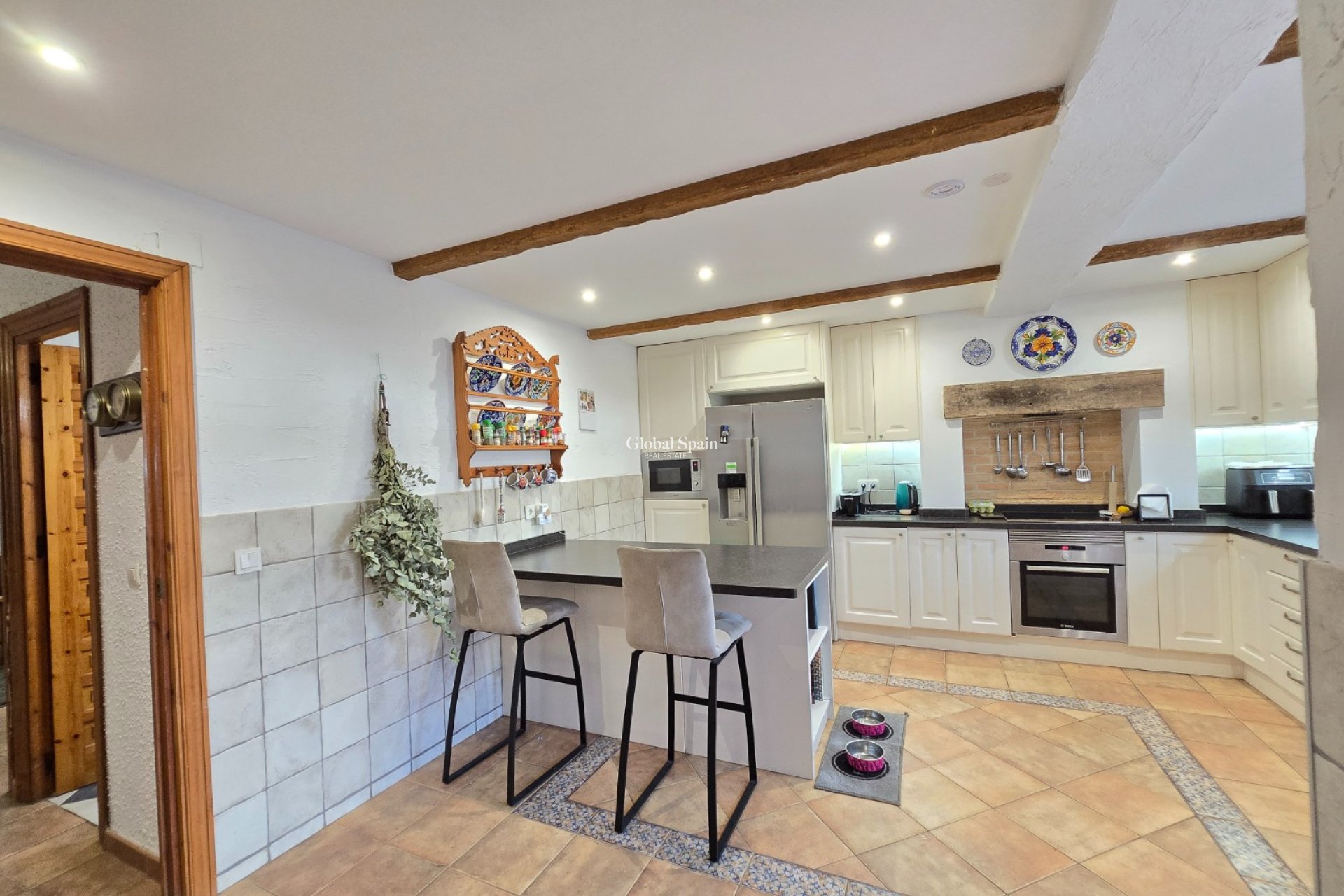 Wiederverkauf - Villa -
ORIHUELA COSTA - CABO ROIG