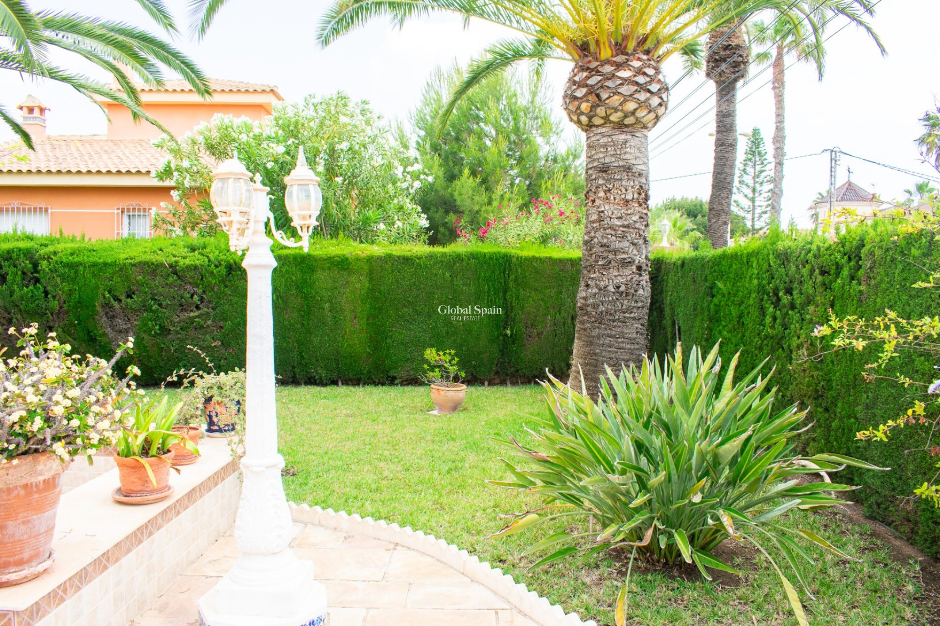 Wiederverkauf - VILLA -
ORIHUELA COSTA - Cabo Roig *