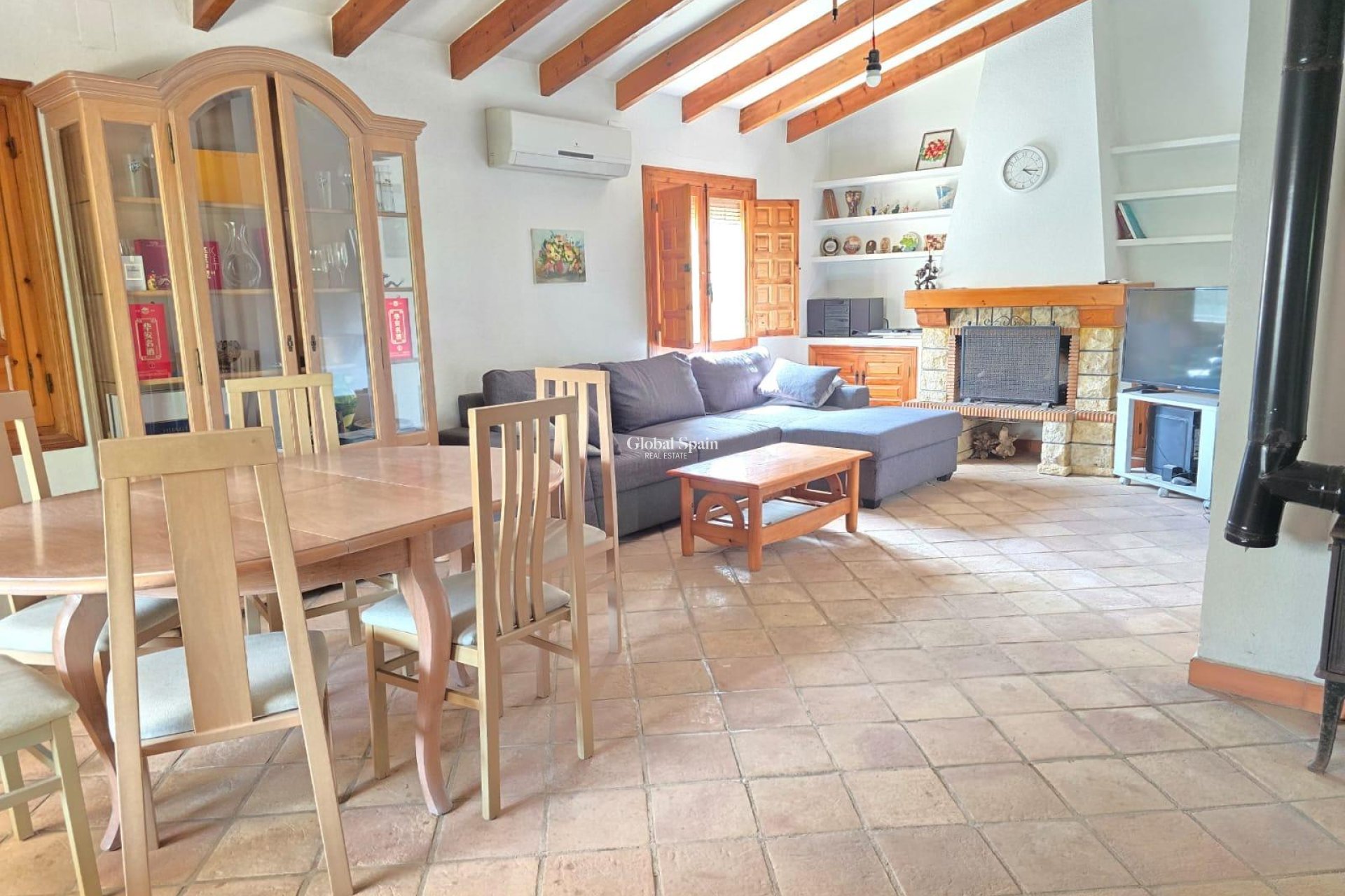 Wiederverkauf - VILLA -
ORIHUELA COSTA - CABO ROIG