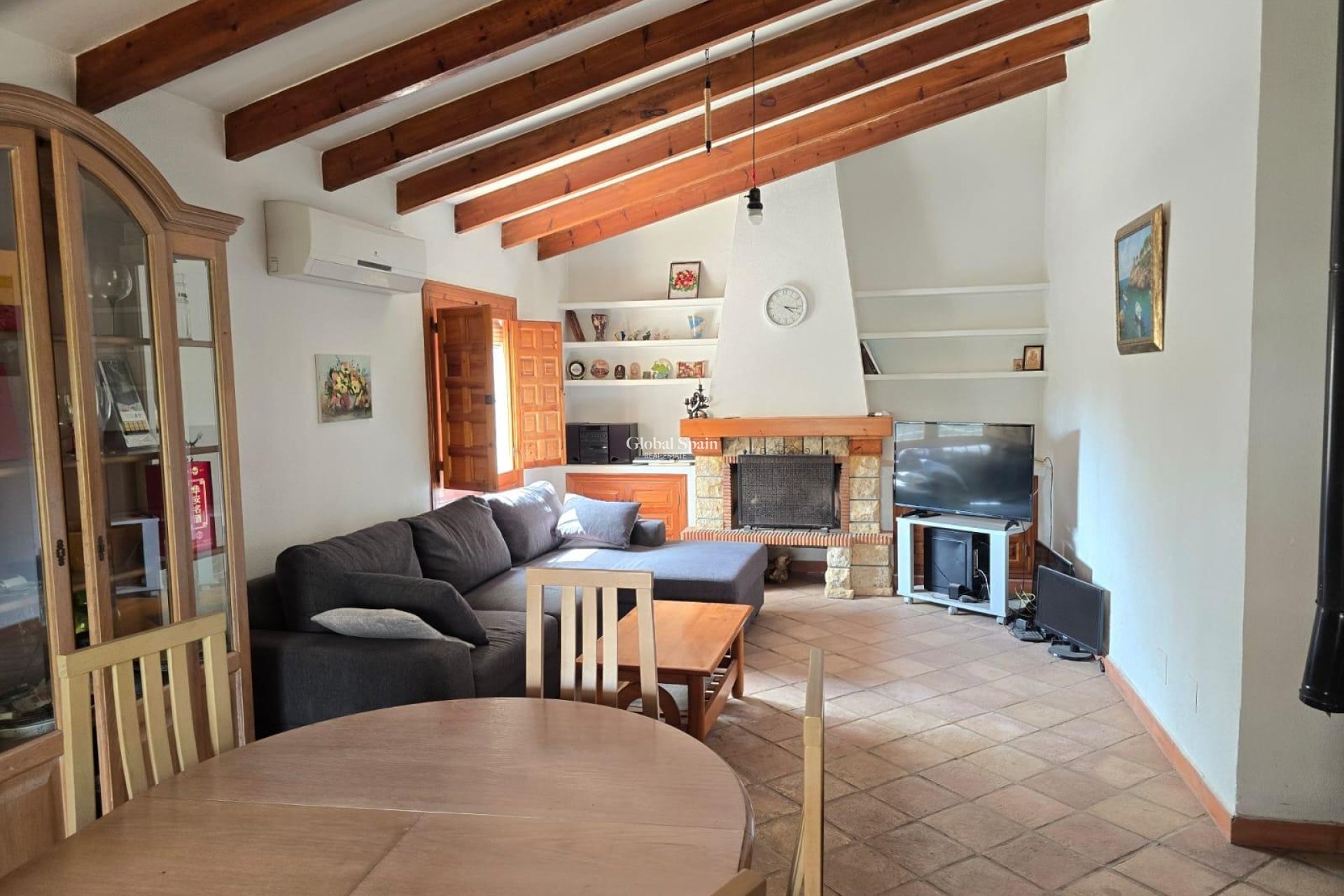 Wiederverkauf - VILLA -
ORIHUELA COSTA - CABO ROIG