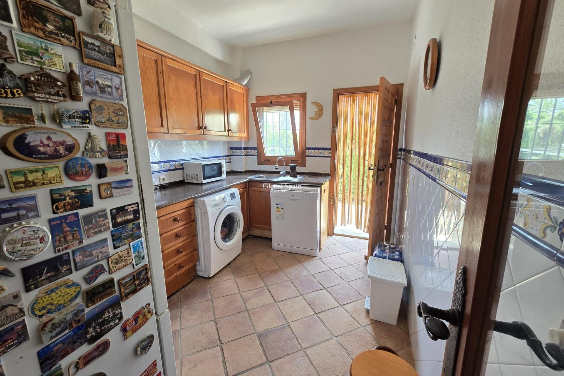 Wiederverkauf - VILLA -
ORIHUELA COSTA - CABO ROIG