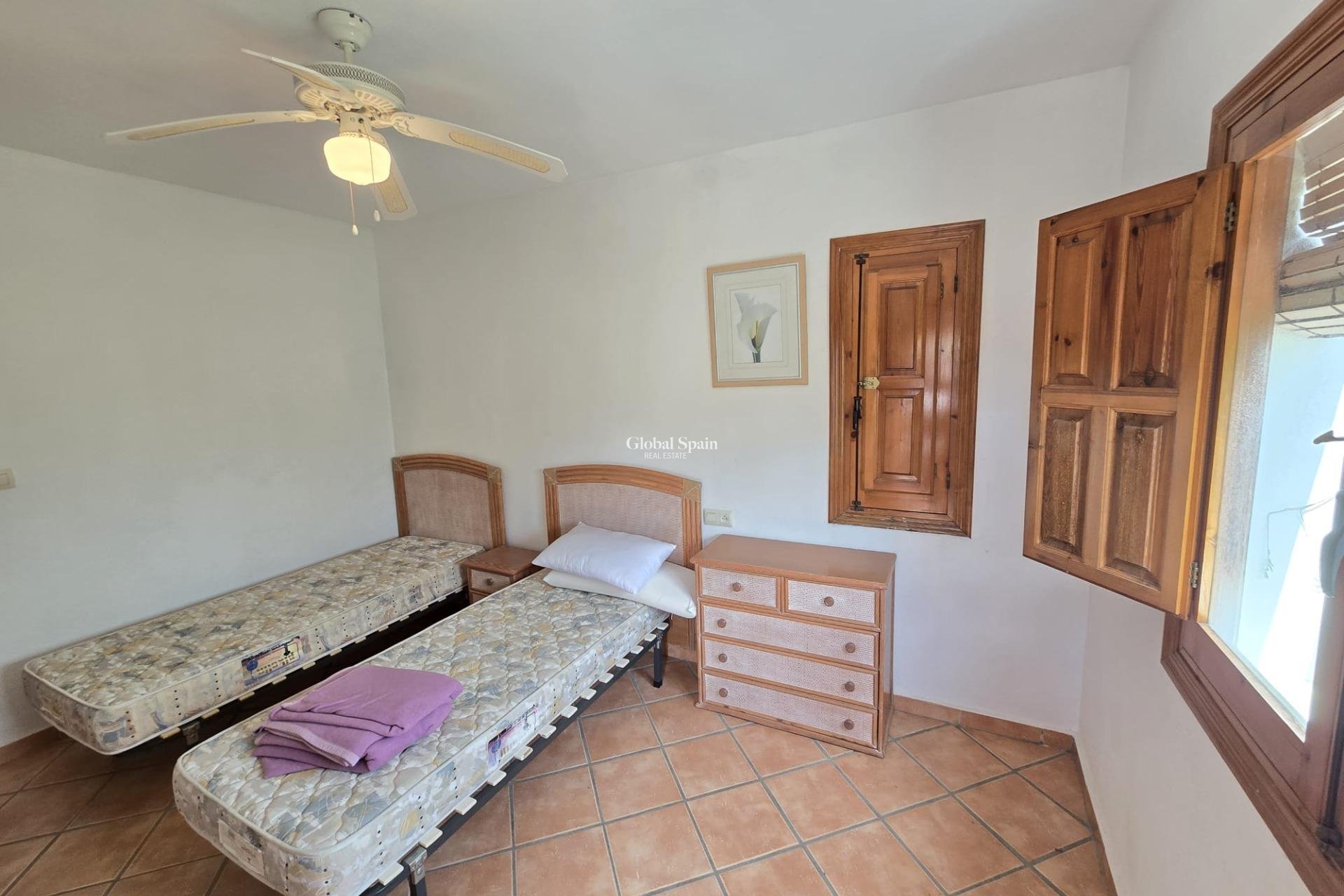 Wiederverkauf - VILLA -
ORIHUELA COSTA - CABO ROIG