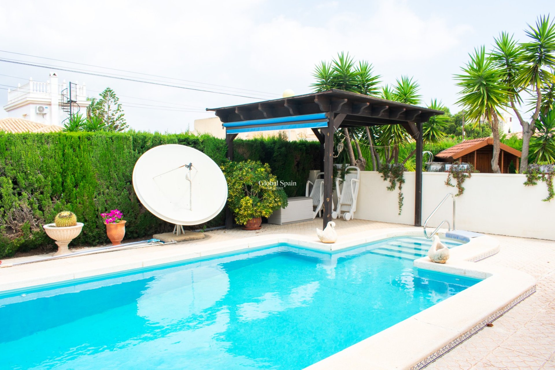 Wiederverkauf - VILLA -
ORIHUELA COSTA - Cabo Roig *