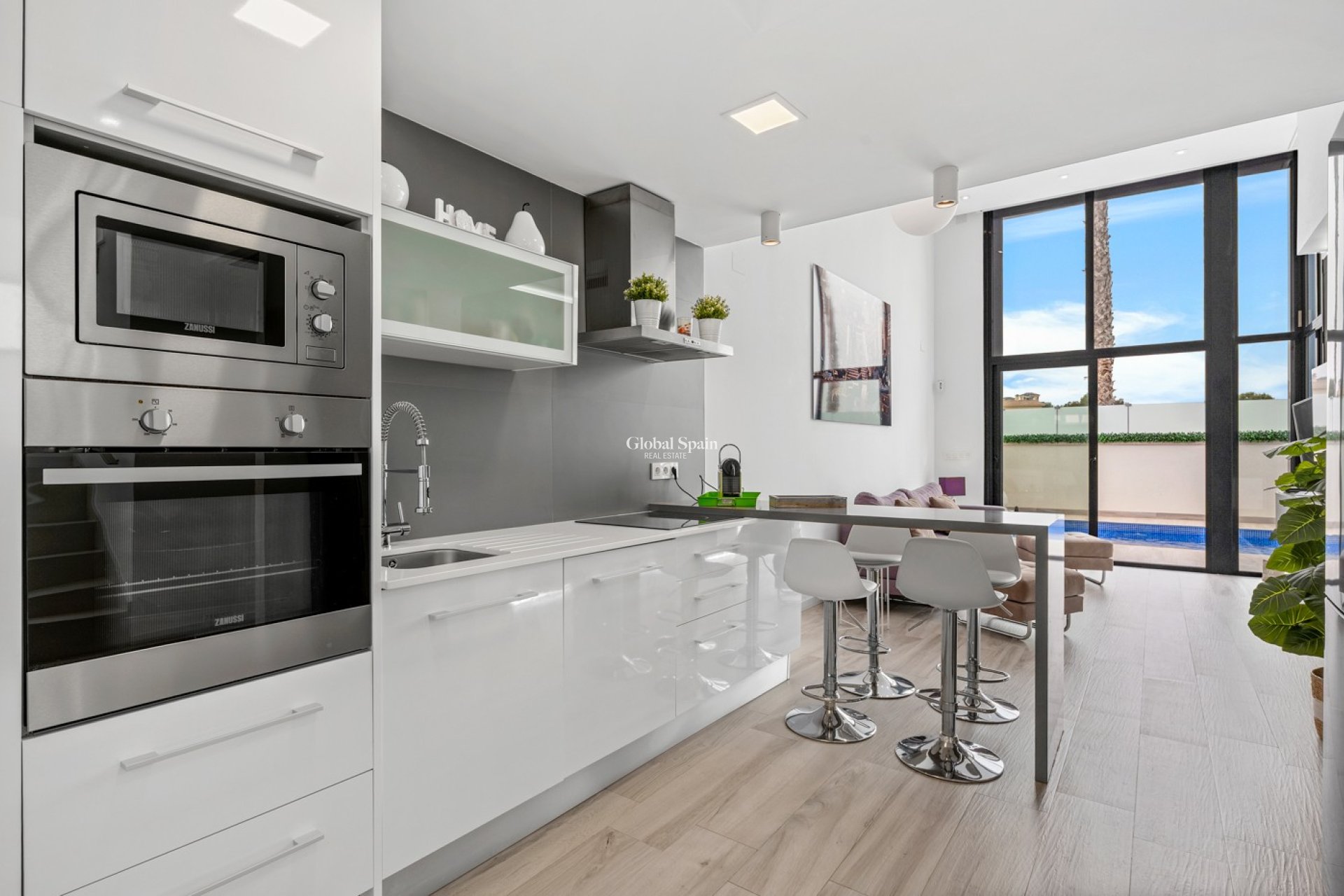 Wiederverkauf - VILLA -
ORIHUELA COSTA - CABO ROIG