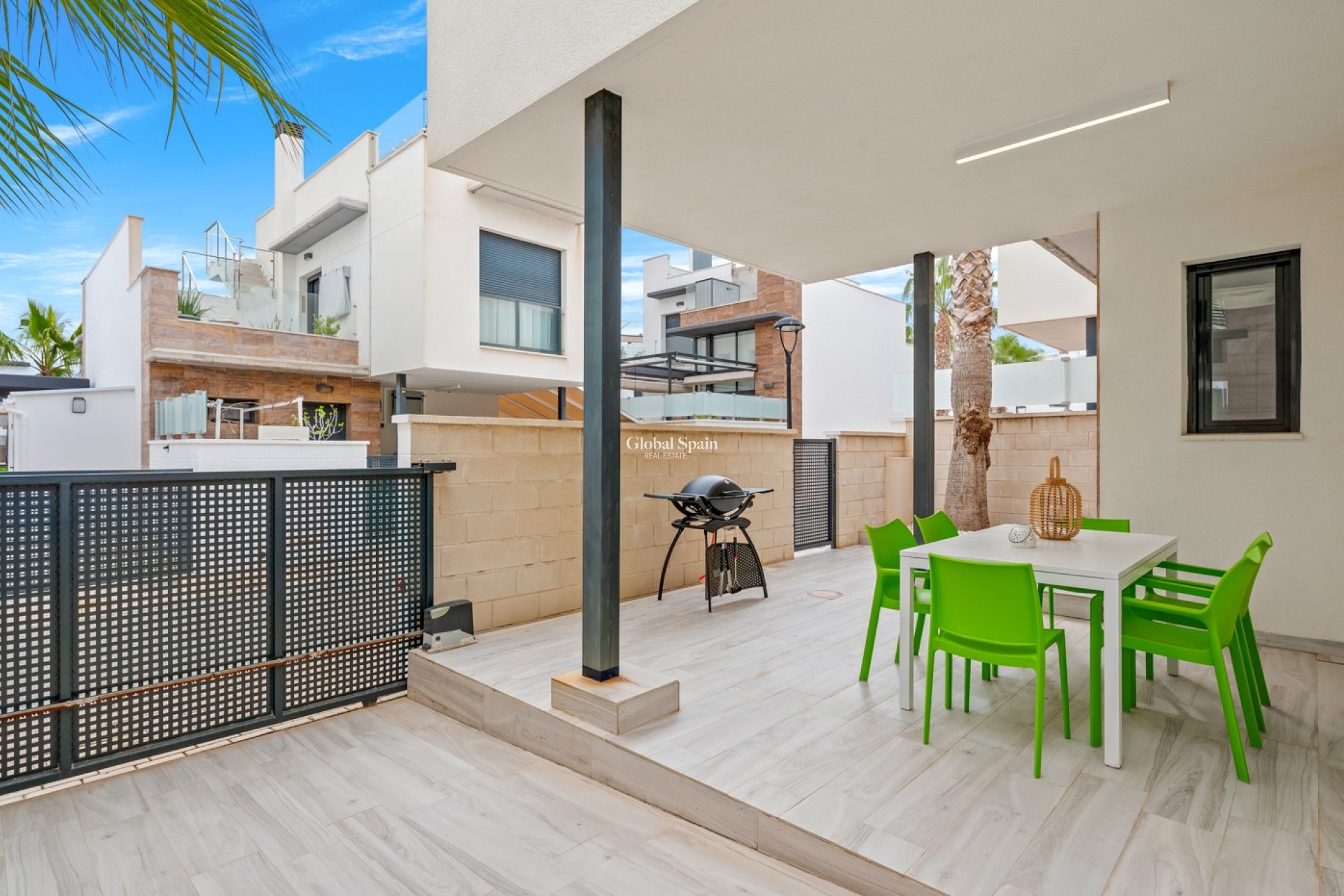 Wiederverkauf - VILLA -
ORIHUELA COSTA - CABO ROIG