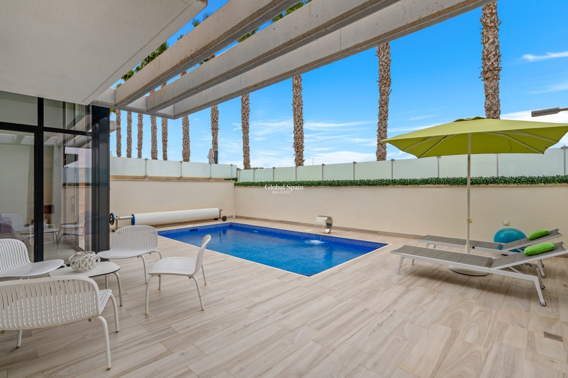 Wiederverkauf - VILLA -
ORIHUELA COSTA - CABO ROIG