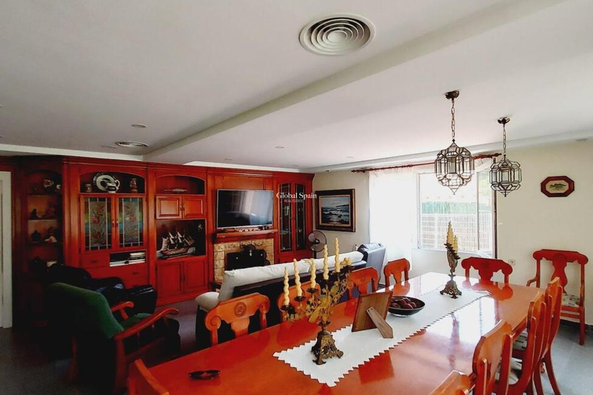 Wiederverkauf - VILLA -
ORIHUELA COSTA - CABO ROIG