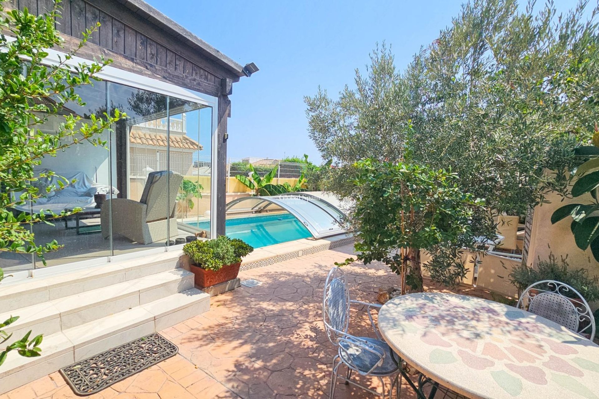 Wiederverkauf - VILLA -
ORIHUELA COSTA - CABO ROIG