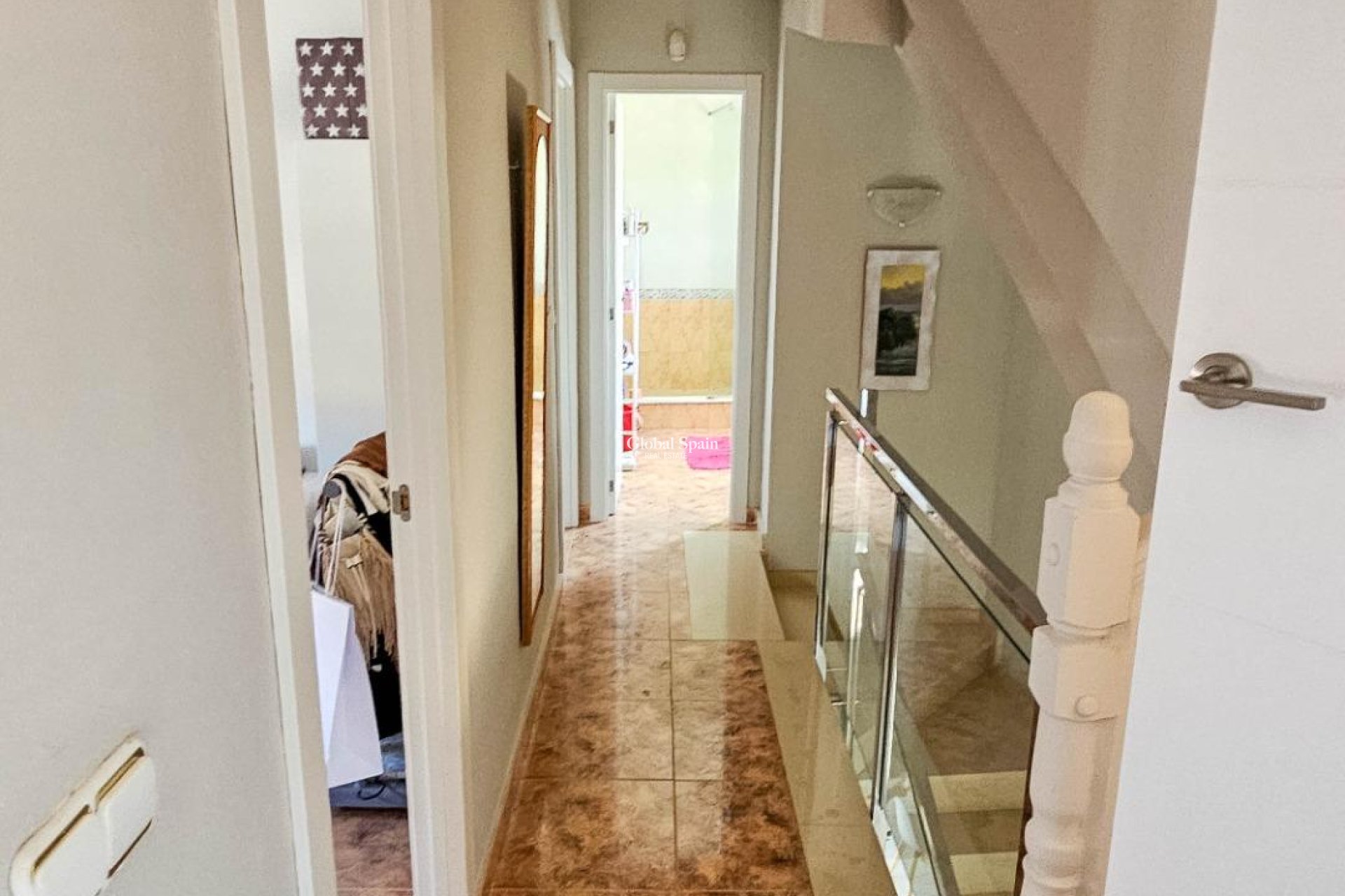 Wiederverkauf - VILLA -
ORIHUELA COSTA - CABO ROIG