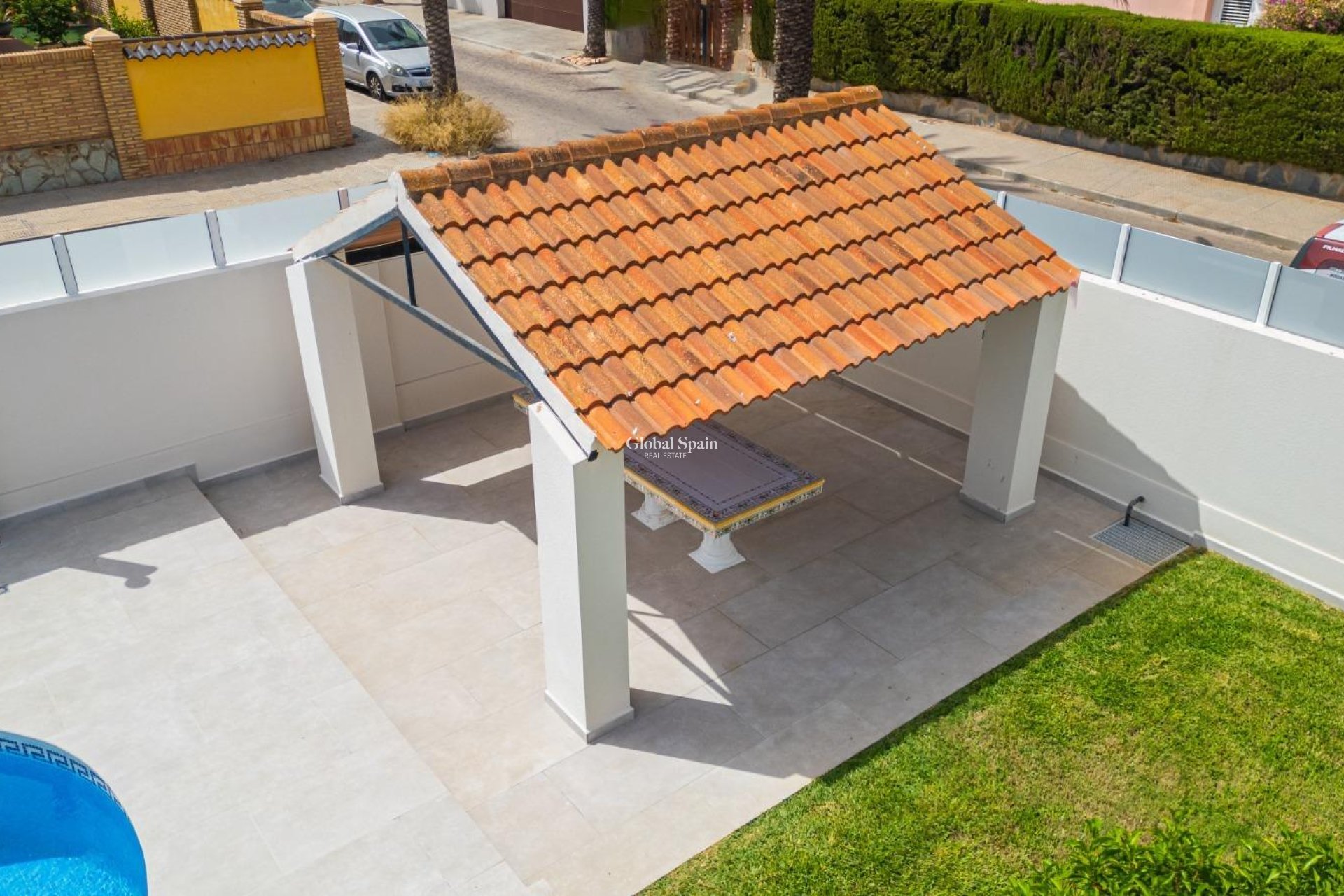 Wiederverkauf - VILLA -
ORIHUELA COSTA - CABO ROIG