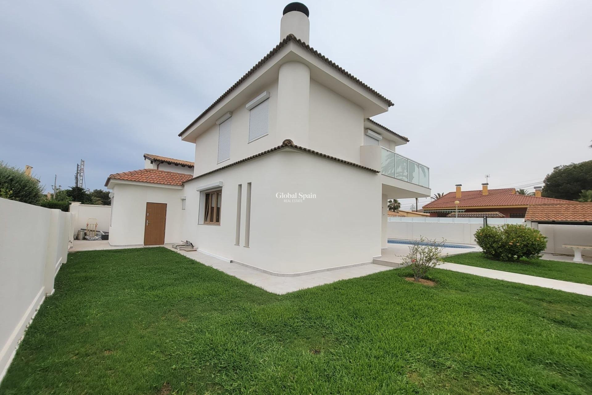 Wiederverkauf - VILLA -
ORIHUELA COSTA - CABO ROIG