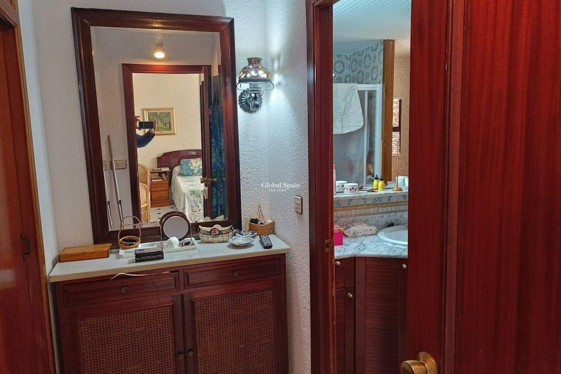 Wiederverkauf - VILLA -
ORIHUELA COSTA - CAMPOAMOR