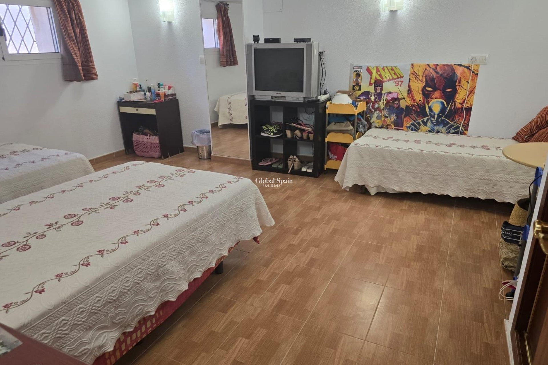 Wiederverkauf - VILLA -
ORIHUELA COSTA - CAMPOAMOR