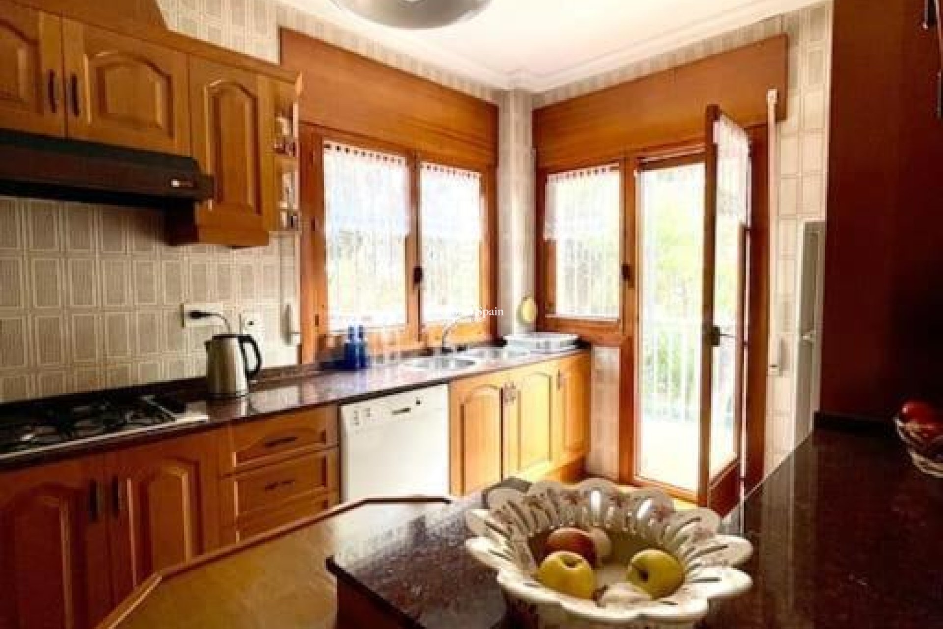 Wiederverkauf - VILLA -
ORIHUELA COSTA - CAMPOAMOR