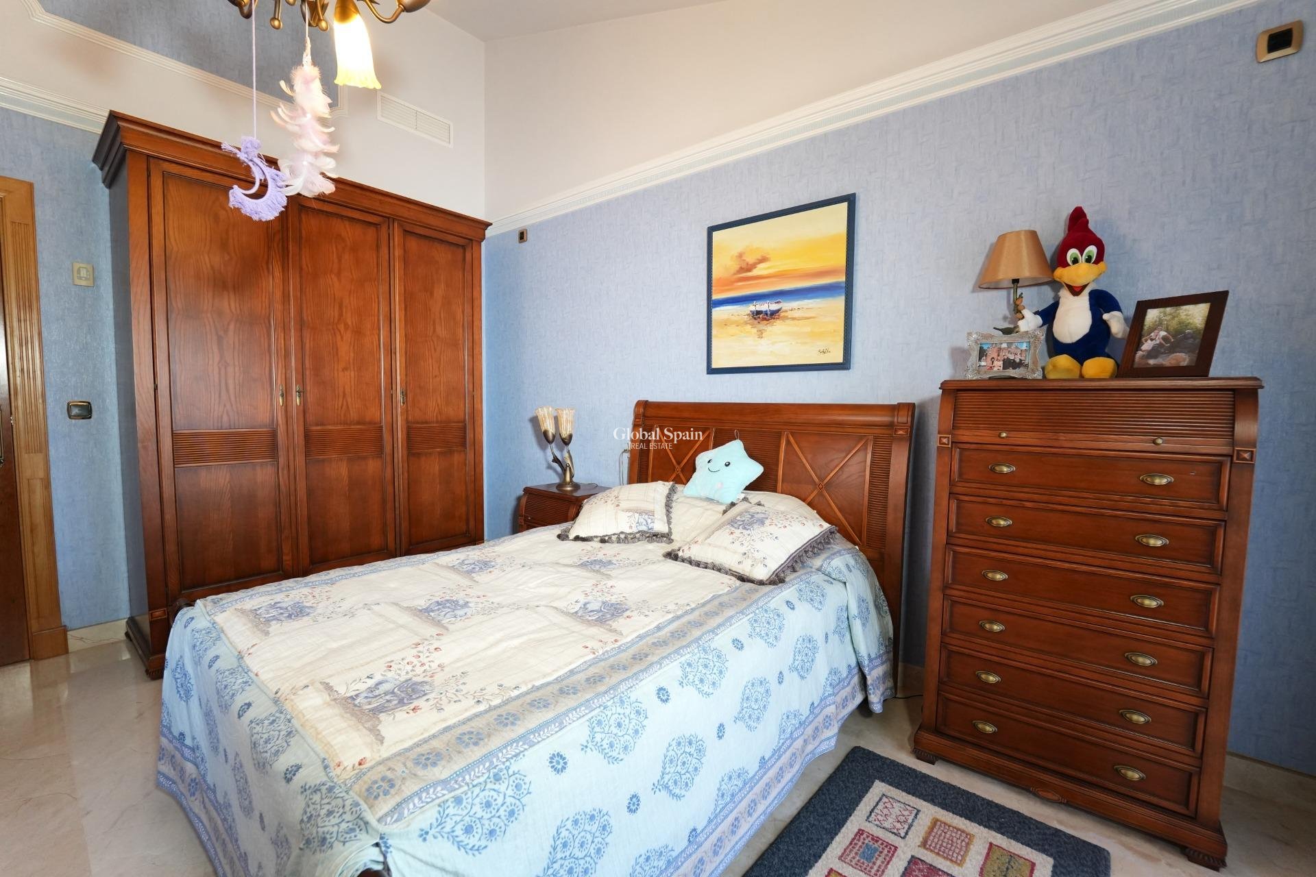 Wiederverkauf - VILLA -
ORIHUELA COSTA - CAMPOAMOR