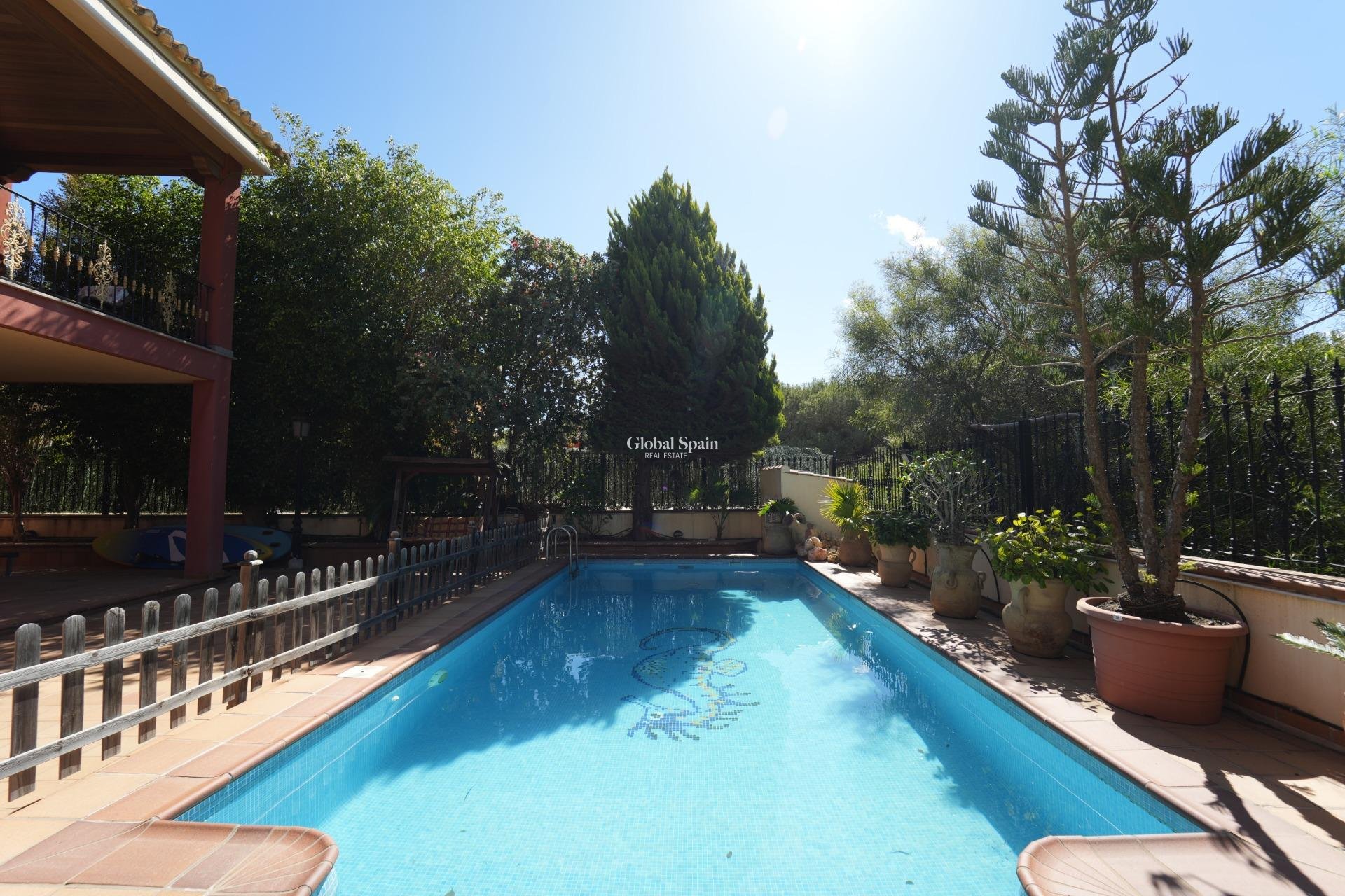 Wiederverkauf - VILLA -
ORIHUELA COSTA - CAMPOAMOR
