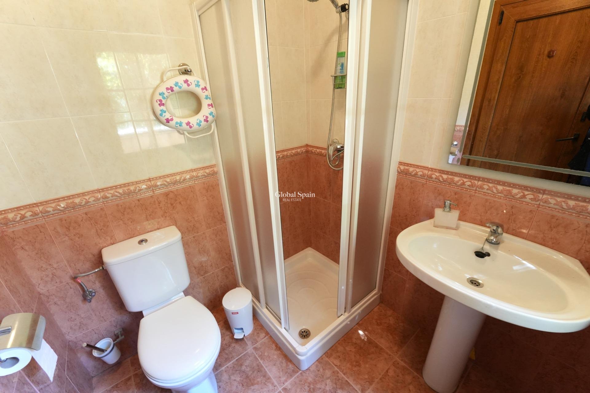 Wiederverkauf - VILLA -
ORIHUELA COSTA - CAMPOAMOR